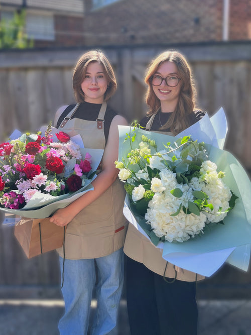 Bouquet making workshop | 22 November